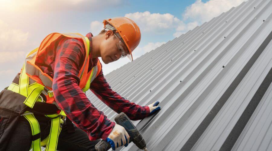 GAF warranty roofing in Greensburg, KS
